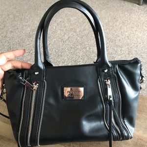 nicole by Nicole Miller purse with shoulder strap